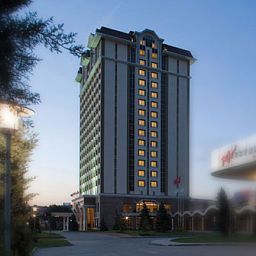 WOW Hotel Airport Istanbul