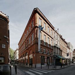 Ours Blanc Centre Toulouse
