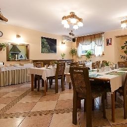 Sala de desayuno Abak Fotos