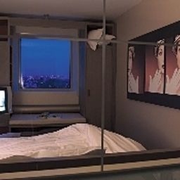 Junior-Suite Only Suites CDG
