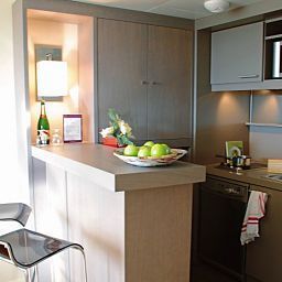 Cucina Only Suites CDG