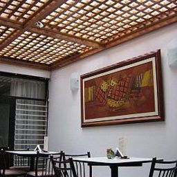 Зал для завтрака Francia Inn