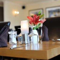 Restaurante Exeter Court Kennford