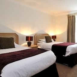 Habitación Exeter Court Kennford