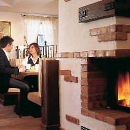 Sala colazione Schneiderwirt