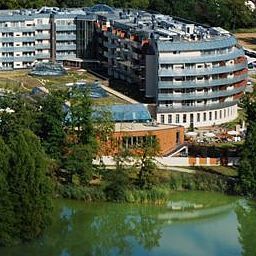 Spirit Thermal Spa *****superior Sárvár 