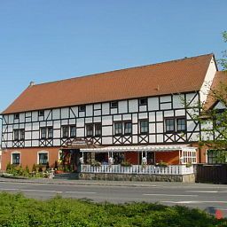 Außenansicht Schrotmühle