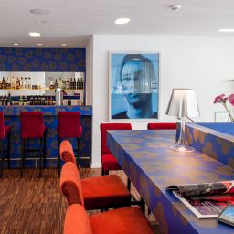 Бар Mercure Hotel Art Leipzig