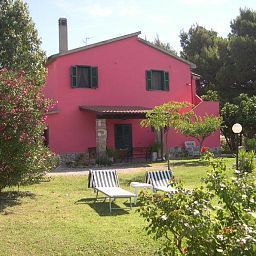 Le Mandriane Locanda Orbetello