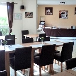 Breakfast room Park & Suites Confort Aix La Duranne Résidence de Tourisme Fotos