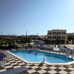 Villa Romantic Thira