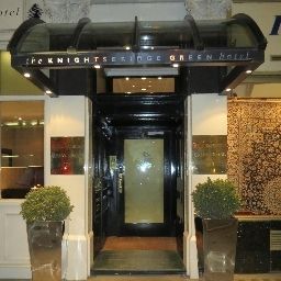 Vue extérieure Knightsbridge Green