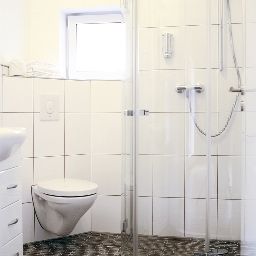 Badezimmer Messeschlaf