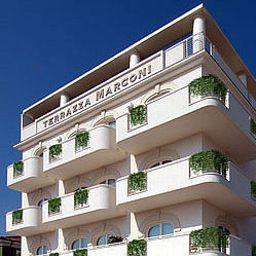 Terrazza Marconi Spa Marine Senigallia