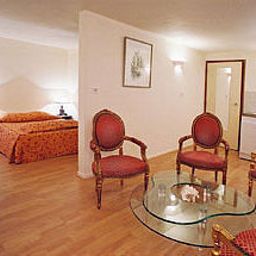 Junior-Suite Du Golf