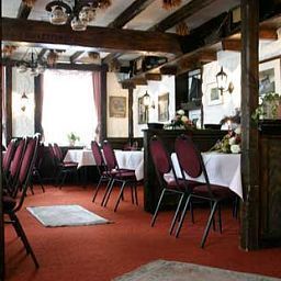Breakfast room within restaurant Schützenhof Wörpedorf