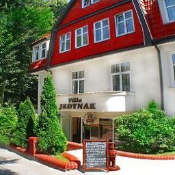 Certificate Villa Jedynak