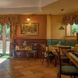 Restaurant Villa Jedynak