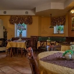 Restaurant Villa Jedynak