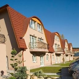 Exterior view Thermal Park Egerszalok Fotos