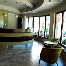 Reception Thermal Park Egerszalok Fotos