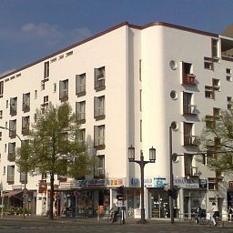 Apartments Pension Gribnitz Berlin