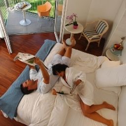 Suite Junior Park Hotel Il Vigneto