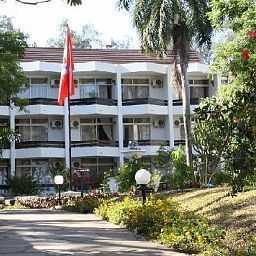Vista exterior Kenya Bay Beach