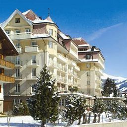 The Cambrian Adelboden