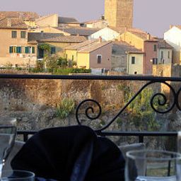 Terrasse Tuscania Panoramico