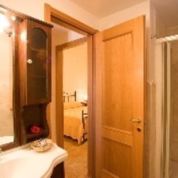 Salle de bains Relais Villaggio Le Querce Garden Fotos