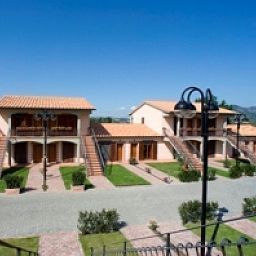 Vue Relais Villaggio Le Querce Garden Fotos