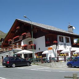 Vue extérieure Santa San