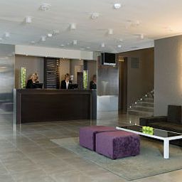 Reception NH Poznan