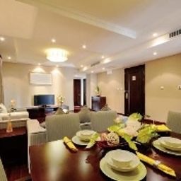 Familienzimmer Rayfont Downtown Hotel Shanghai Main Building