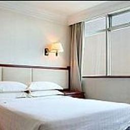 Zimmer Rayfont Downtown Hotel Shanghai Main Building