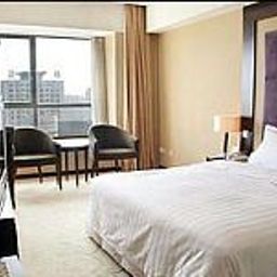 Zimmer Rayfont Downtown Hotel Shanghai Main Building
