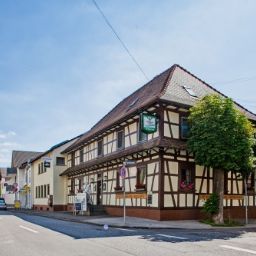 Kreuz Beim Tom Landgasthaus Rastatt