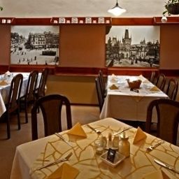 Ristorante U Stare Pani At The Old Lady