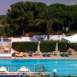 Piscina One Park Hotel