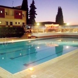 Piscina One Park Hotel