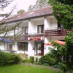Vista exterior Schatz´n Hof Fotos