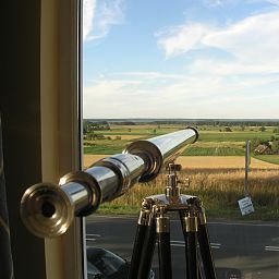 Vue Kapellenhöhe Landsitz