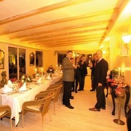 Salle de banquets Kapellenhöhe Landsitz