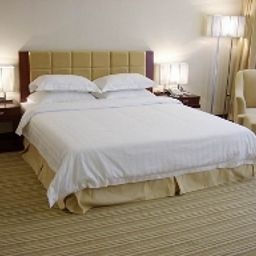 Business-Zimmer Long Zhou Hotel