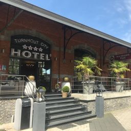 BEST WESTERN Turnhout City Hotel Turnhout 