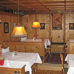 Breakfast room Angerer Familienappartements