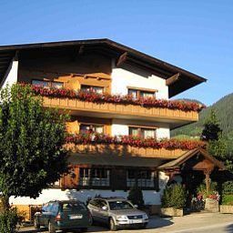 Exterior view Angerer Familienappartements