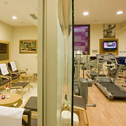 Sala spa/fitness Best Western Premier Suites Regency Suites