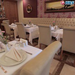 Sala śniadaniowa Best Western Premier Suites Regency Suites
